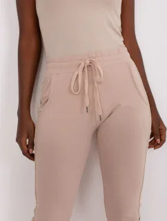 Tepláky RV DR 8518.08P béžová