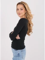 Blúzka WT BZ A1009.63 čierna