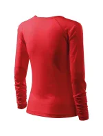 Dámska košeľa Elegance červená