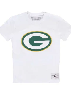 Tričko s logom tímu NFL Green Bay Pacers M BMTRINTL1053-GBPWHIT
