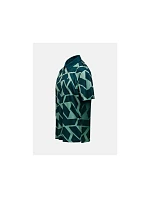 Pánske tričko PEAK PERFORMANCE M Graphic Polo, zelené Pánske tričko PEAK PERFORMANCE M Graphic Polo, zelené