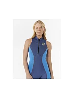 Dámska neoprénová kombinéza RIP CURL G-Bomb 2 mm Longjane, modrá Dámska neoprénová kombinéza RIP CURL G-Bomb 2 mm Longjane, modrá