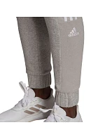 Dámske nohavice adidas Essentials Colorblock Block Cut 3-Stripes Regular Tapered Pants W HB2768