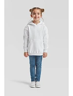Fruit of the Loom Classic Kids Hooded Sweat Detská mikina s kapucňou 16.2043 červená Fruit of the Loom Classic Kids Hooded Sweat Detská mikina s kapucňou 16.2043 červená