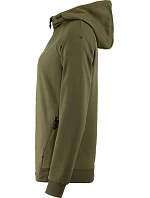 Craft Corporate ADV Unify Hoodie Jacket W Dámska bunda s kapucňou 81.9133 woods Craft Corporate ADV Unify Hoodie Jacket W Dámska bunda s kapucňou 81.9133 woods