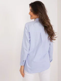 Košeľa BP KS 1019.73 svetlomodrá