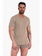 Pánske tričko Cornette 201 New 4XL-5XL