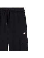 Detské nohavice Champion Black 307331 KK001