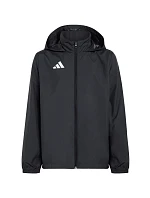 Detská bunda adidas Entrada 26 Multi black KQ9077