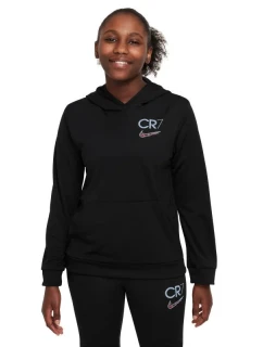 Mikina Nike CR7 Jr DX5460-010