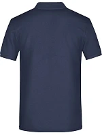 Daiber JN 792 Pánske polo tričko z piké 02.0792 tmavomodré Daiber JN 792 Pánske polo tričko z piké 02.0792 tmavomodré