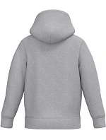 Kariban K 477 Detská mikina s kapucňou 20.K477 oxford grey Kariban K 477 Detská mikina s kapucňou 20.K477 oxford grey
