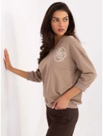 Blúzka RV BZ A891.21P tmavá lila