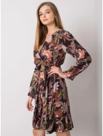 Šaty TW SK BI H2515.38X čierna a béžová