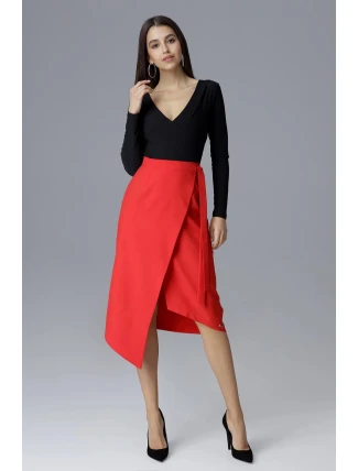 Dámska sukňa M629 - Figl