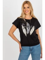 Blúzka model 182121 Rue Paris