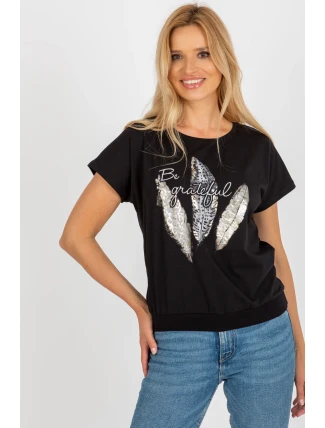 Blúzka model 182121 Rue Paris