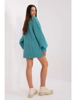 Dlhý sveter model 185731 AT