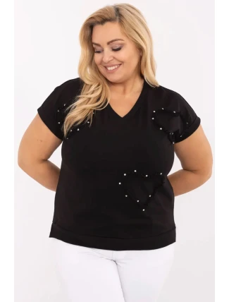 plus size blúzka model 211751 Relevantnosť