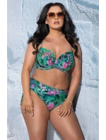 Mäkká plavková podprsenka Ava SK 206 Paradise