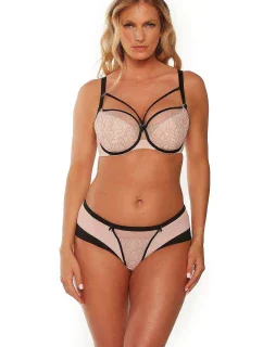 Polomäkká podprsenka Gaia BSO 1240 Leonia