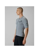 Pánsky cyklistický dres UPF50+ 4F 4FRSS26TFTSM2449-25S Pánsky cyklistický dres UPF50+ 4F 4FRSS26TFTSM2449-25S