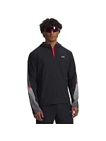 Pánska bežecká bunda Under Armour UA Velociti Storm Hooded Under Armour 6005900-001 Pánska bežecká bunda Under Armour UA Velociti Storm Hooded Under Armour 6005900-001