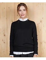 NEOBLU Stuart Women Dámsky sveter 24.3985 tmavomodrý NEOBLU Stuart Women Dámsky sveter 24.3985 tmavomodrý