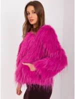 Bunda AT KR 2359.96P fuchsiová