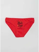 Nohavičky BR MT 11428 červené