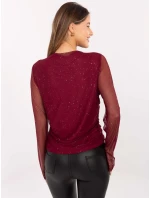 IT BZ blúzka 20167.86 bordová