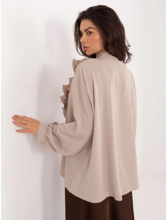 IT košeľa KS 29033.87 béžová IT košeľa KS 29033.87 béžová