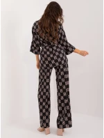 Súprava LK KMPL 509703.03X čierna a béžová Súprava LK KMPL 509703.03X čierna a béžová