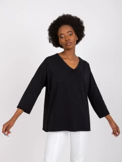 Blúzka RV BZ 7558.30 čierna