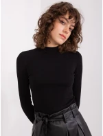 Blúzka RV BZ 9205.01P čierna