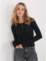 Blúzka WT BZ A1146.95 čierna