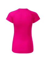 Tričko Destiny neónovo ružové