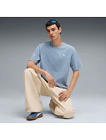 Puma Ess Elevated Relaxed Wash tričko M 688048 34 muži