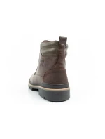 Wrangler Nevada pánske topánky sable shoes topánky smart fashion dark brown