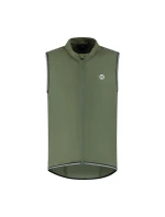 Zelená vesta Rogelli CORE 4XL