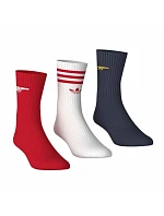 Ponožky adidas Arsenal Londýn, balenie po 3 kusoch KT1000 Ponožky adidas Arsenal Londýn, balenie po 3 kusoch KT1000
