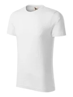 Košeľa Malfini Native (GOTS) M MLI-17300 biela