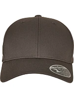 Flexfit 7706FF 6-panelová čiapka s kšiltom „Flexfit 110“ 55.06FF tmavošedá Flexfit 7706FF 6-panelová čiapka s kšiltom „Flexfit 110“ 55.06FF tmavošedá