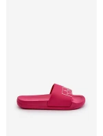 Klapki Dziecięce BIG STAR NN374524 Fuksja