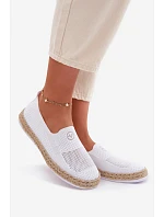 Dámske espadrilky Vinceza 13659 White Dámske espadrilky Vinceza 13659 White