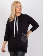 Tunika RV TU 7506.56 čierna