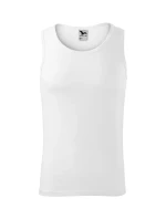 Jadrové tielko pánske biele