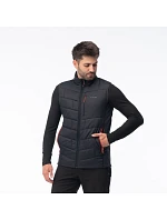 Pánska vesta Varen M 92800593706 black-red - Hi-Tec Pánska vesta Varen M 92800593706 black-red - Hi-Tec
