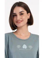 Dámske dlhé pyžamo Sofie