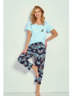 Taro Kristen 3329 w/r M-XL W25 dámske pyžamo